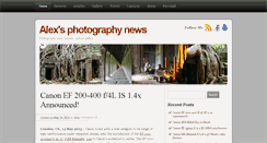 Desktop Screenshot of alexsukonkin.com